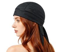 Cooling Head Scarf | Sweat Wicking Elastic Adjustable Breathable Hat | Cyc