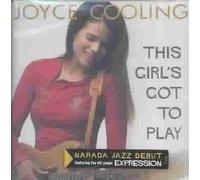Cooling, Joyce - This Girl's Got To Play
