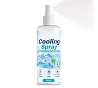 Cooling Mist Refreshing Non-Sticky Liquid Refreshing Body Mist