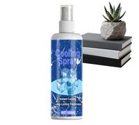 Cooling Mist Spray - 100ml Body Mist | Portable Cooling Spray Instant Refreshing FineMist Hydrating Summer SkinSpray Lightweight Travel Bottle for Outdoor Sports Office Home