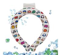 Cooling Neck Ring Reusable 28°C Phase Change Cooling Tube Wrap