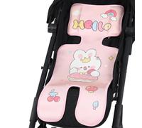Cooling Pad For Stroller | 3d Breathable Mat, Ice Silk Car Seat Cooling Pad | 73x33cm Ice Silk Car Seat Cooling Pad For Boys Girls Summer Outdoor Travel | Car Seat Bassinet