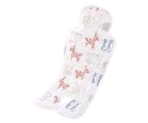 Cooling Pad, Stroller Pad, Waterproof Cool Down Baby Travel Insert, Car Seat Cold Cushion Ideal for Backyard Play, Family Picnic, Gym, Cradle, Beach, Camping, and Festival