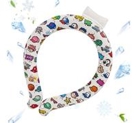 Cooling Rings For Neck, Reusable Neck Cooling Ring, Wearable Chilled Wraps