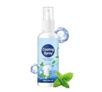 Cooling Spray | 100 ml portatile Refreshing Summer Body Mist