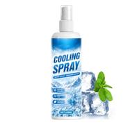 Cooling Spray 100ml Non-Sticky Fast Absorbing Cold Mist Cooling Mist