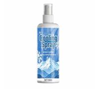 Cooling Spray Body Cooling Mist Portable Summer Spray