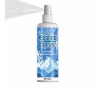 Cooling Spray Bottle, 100ml Instant Chill System with Fine Mist Design