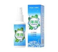 Cooling Spray - Cooling Body Mist, Refreshing Skin Spray