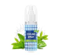 Cooling Spray, Cooling Face Sprays 50ml, Moisturizing UV Protection Liquid Ice Mist for Sports, Camping, Commute, Golf, Travel, Outdoor Hiking, Beach, Daily Hot Weather Use