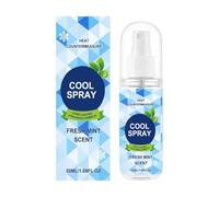 Cooling Spray for Clothes - Instant Fabric Cooling Mist | 50ml