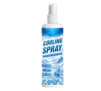 Cooling Spray for Hot Weather 100ml After-Sun Fast Absorbing Ice Mist