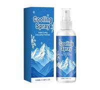 Cooling Spray for Hot Weather 100ml - After-Sun Portable Refreshing Mist