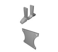 Cooling Stand for HP Omen PSU - Dual 50mm Fan Mount for Power Supply Brick