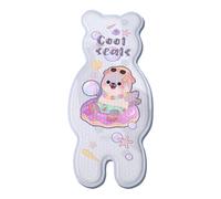 Cooling Stroller Pad - Durrable Breathable Mat, Smmooth Surrface Babby Seat Liner, Qualiity Comfort Todler Pushchair, Primme Universal Summer Soft Cushions - For Travel Outdoors Walk Shopping