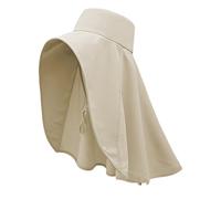 Cooling Sun Hat - Breathable Ice Silk Sun Protection Hat | Lightweight Hiking Headgear | UV Shield Travel Accessories Comfortable Durable For Beach Summer Fishing Travel Outdoor Gardening Vacation