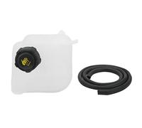 Cooling System Coolant Expansion Tank 21721 JD00B | High Temperature Tolerant ABS Plastic | Overflow Reservoir Tank for Dualis J10 2007-2016 | Pressure Balance & Leak Protection