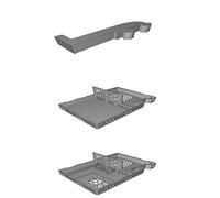 Cooling System for Ender 3 V2 Motherboard with Raspberry Pi and Ethernet Mount