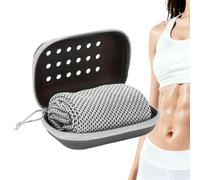 Cooling Towel - Breathable Reusable Chilling Cloth, Quick Drying Neck Wrap