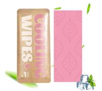 Cooling Towel - Instant Cold Wrap, Reusable, Portable, For Sports & Travel