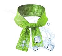 Cooling Towels For Neck - Reusable Heat Relief Soft Breathable Scarf