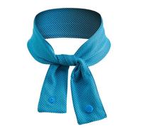 Cooling Towels, Ice Cool Towel Wrap, Soft Breathable Fabric Material, Instant Chill Relief Design, Neck Bandana for Hiking Travel, Camping, Beach, Outdoor, Sports, Hot Weather, 26.38x1.97x0.39 Inches