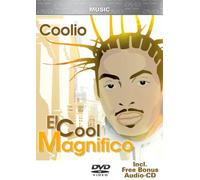 Coolio - El Cool Magnifico (+ CD)