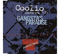 Coolio Featuring LV - Gangsta's Paradise - MCA Records - MCD 33563 by Coolio (1995-08-02)