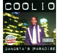 Coolio - Gangsta's Paradise by Coolio (1998) Audio CD