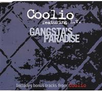 Coolio - GANGSTA'S PARADISE CD UK TOMMY BOY 1995