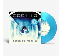 Coolio Gangsta's Paradise (Vinyl LP) 7" Single Coloured Vinyl