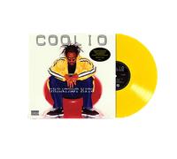 Coolio - Greatest Hits - Yellow Vinyl Ltd. Ed. - Yellow Vinyl