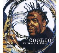 Coolio It Takes a Thief (RSD 2022) (Vinyl LP) 12" Album