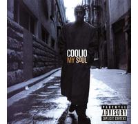 Coolio My Soul (CD) 25th Anniversary Album