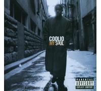 Coolio - My Soul Explicit Lyrics, Import Edition by Coolio (1997) Audio CD