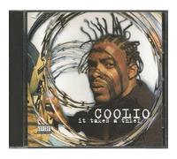 COOLIO - Tommy Boy it takes a thief
