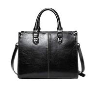 Coolives Borsa a mano con Tracolla da Donna Brose a spalla Piccola Shopping Tote in Pelle