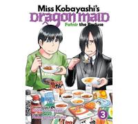 Coolkyousinnjya Miss Kobayashi's Dragon Maid: Fafnir the Recluse Vol (Tascabile)