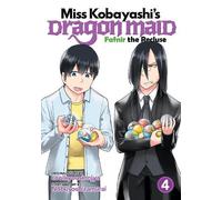 Coolkyousinnjya Miss Kobayashi's Dragon Maid: Fafnir the Recluse Vol (Tascabile)
