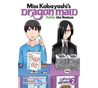 Coolkyousinnjya Miss Kobayashi's Dragon Maid: Fafnir the Recluse Vol (Tascabile)