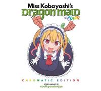 Coolkyousinnjya Miss Kobayashi's Dragon Maid in COLOR - Chromatic E (Tascabile)