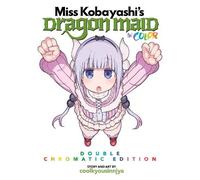 Coolkyousinnjya Miss Kobayashi's Dragon Maid in COLOR - Double-Chro (Tascabile)