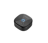 Coollang Rilevatore di movimento per racchetta da tennis, con Bluetooth 4.0, compatibile con smartphone Android e iOS (nero)