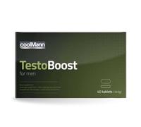 Coolmann - Testo Booster 39,8 g