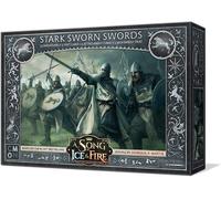 CoolMiniOrNot CMNSIF101 Thrones A Song of Ice and Fire Miniatures Game: Stark Sw