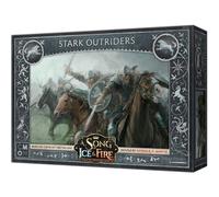 CoolMiniOrNot CMNSIF102 Thrones A Song of Ice and Fire Miniatures Game: Stark Ou
