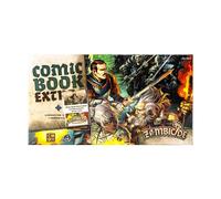 CoolMiniOrNot CMON Comic Book Vol. #1 Road to Hell Promos SW (Nuovo)