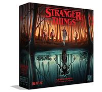 CoolMiniOrNot Inc Stranger Things: Upside Down Cooperative Board Game Ages