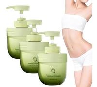 Coolord Lusso Collagene Rassodante Crema, Collagene Lozione per la Pelle Serraggio Corpo, Rassodare e Serrare Collagene Corpo Crema, per tutti i Tipi di Pelle (3 PZ)