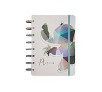 Coolpack 59811PTR, Planner A5 200 pages Disney 100 Opal Collection